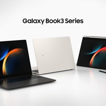 Novità Samsung anche nei notebook