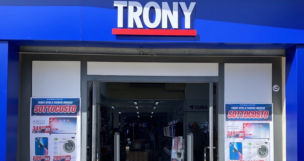 Trony Termini Imerese