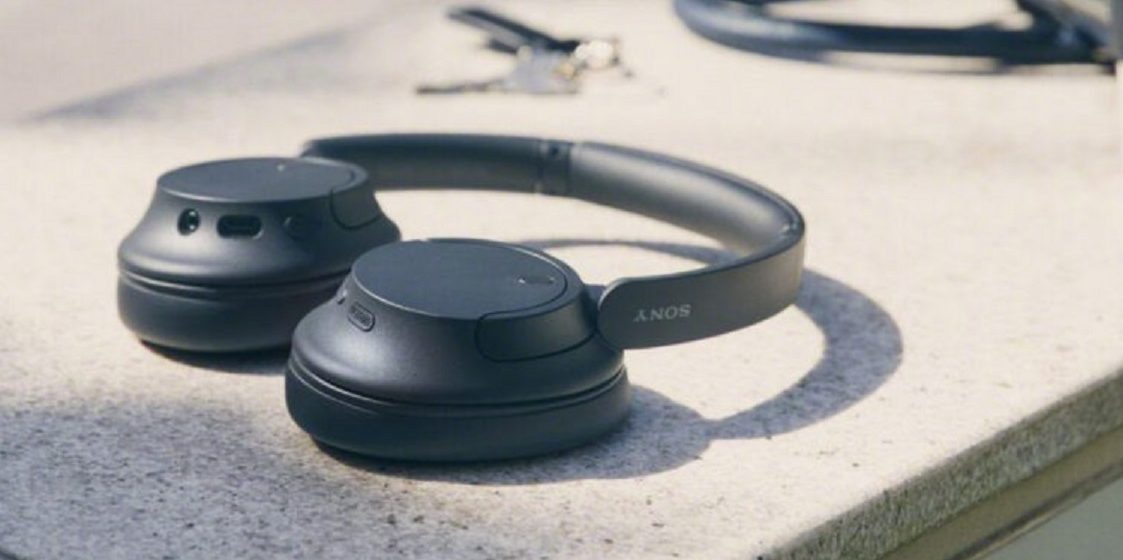 Da Sony due nuove cuffie wireless