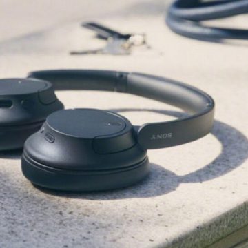 Da Sony due nuove cuffie wireless