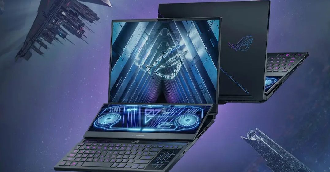 In arrivo l’ASUS ROG Zephyrus Duo 16 (2023)