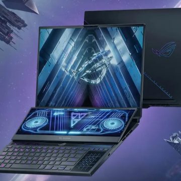 In arrivo l’ASUS ROG Zephyrus Duo 16 (2023)