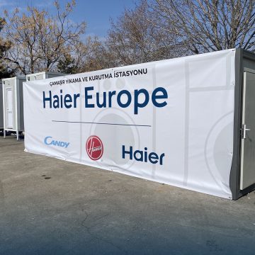 Haier Europe supporta le comunità vittime di Turchia e Siria