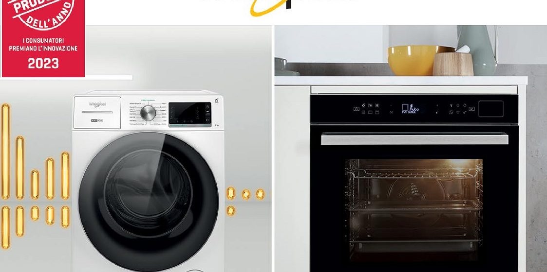 Whirlpool Eletto Prodotto