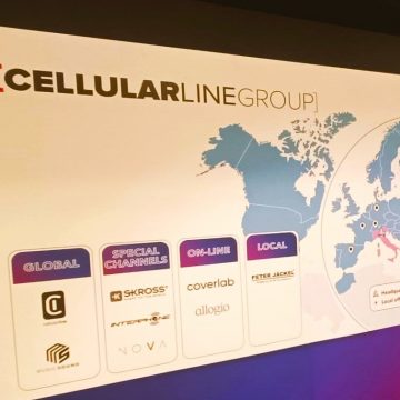 Cellularline: nel 2022 ricavi a 137,6 milioni di euro (+25%)