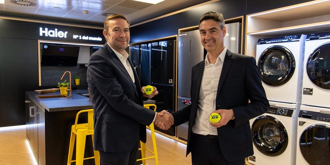 Haier è Partner Ufficiale di prestigiosi tornei ATP