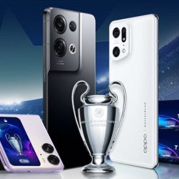 OPPO mette in palio la finale di Uefa Champions League