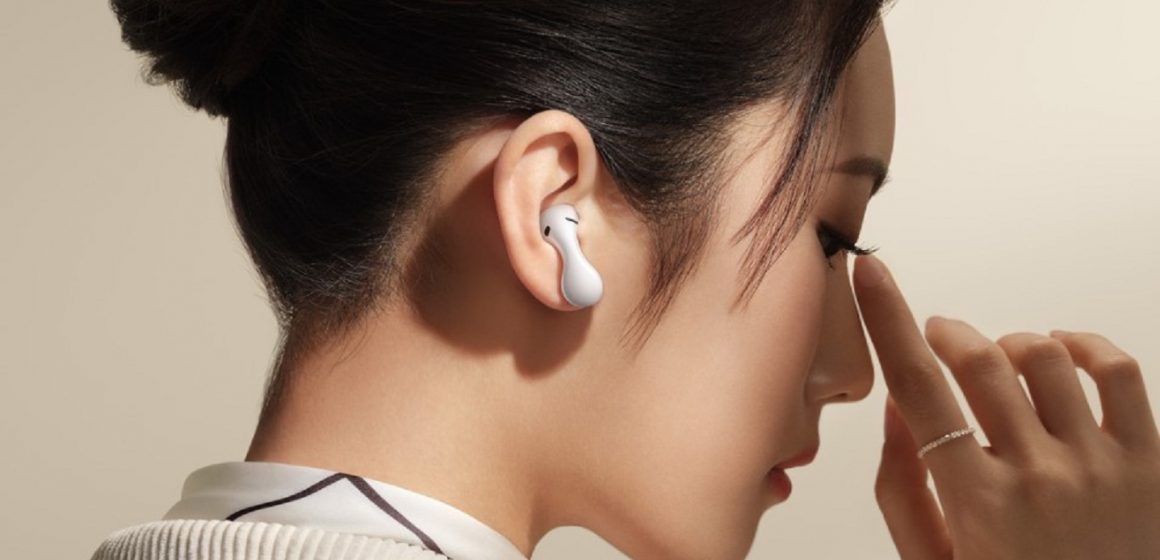 Huawei: ecco FreeBuds 5, i nuovi auricolari true-wireless open-fit