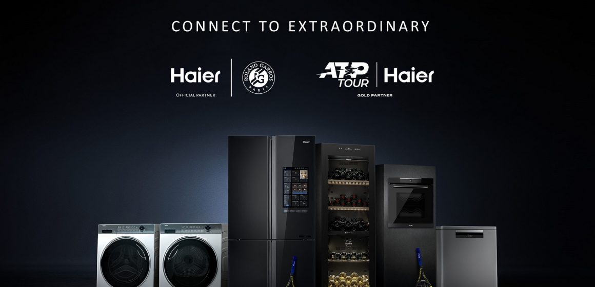 Haier tennis