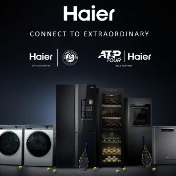 Haier tennis