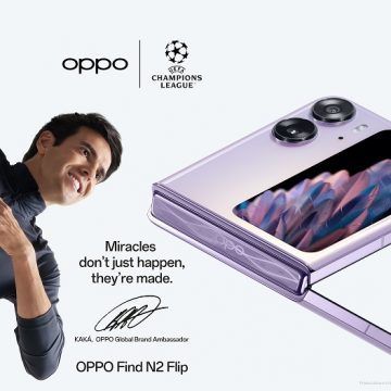 oppo kakà