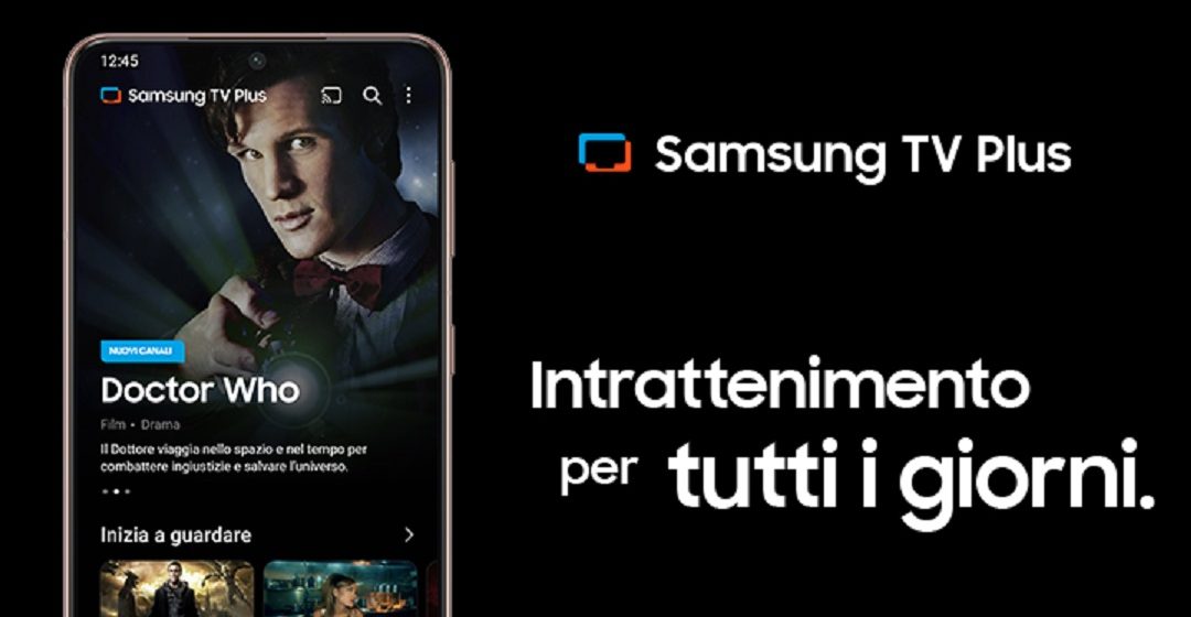 Tra serie, sport, documentari sulla sostenibilità ambientale, nuovi canali TV disponibili per gli utenti Samsung. Rinnovata l’app mobile