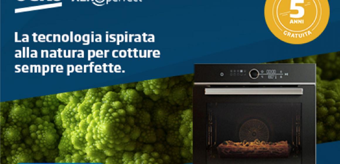 Da Beko una nuova campagna multichannel sui nuovi forni Beyond