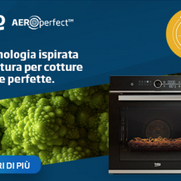 Da Beko una nuova campagna multichannel sui nuovi forni Beyond