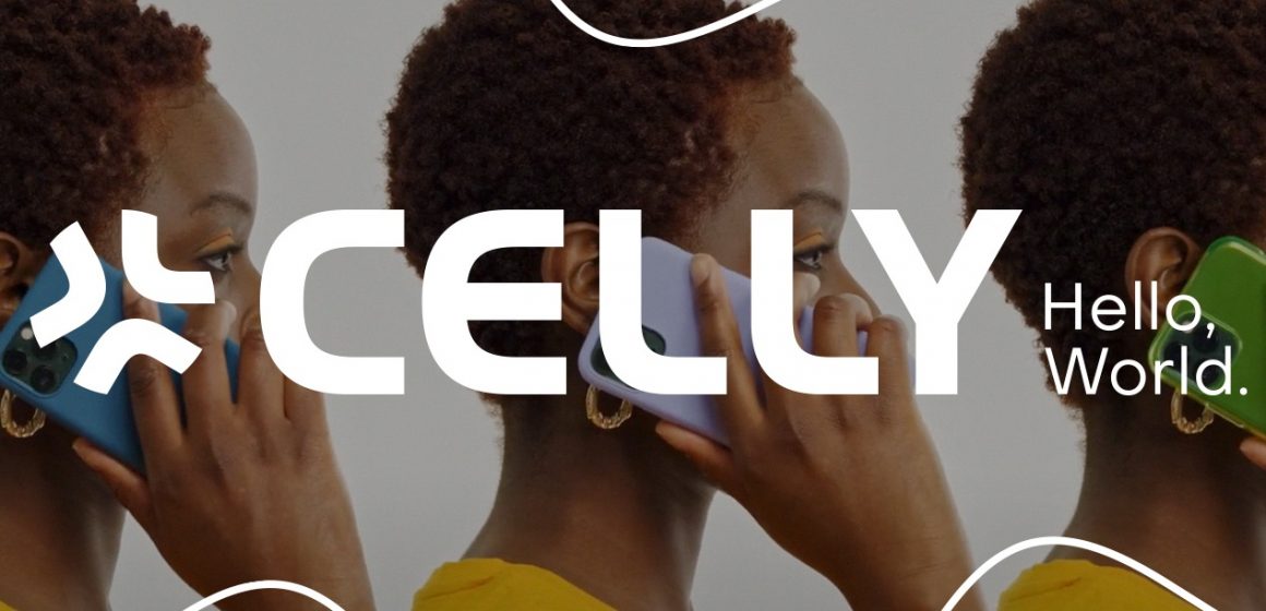 Nuovo logo per Celly per il suo 25° anniversario