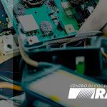 Rapporto gestione cdc RAEE 2022