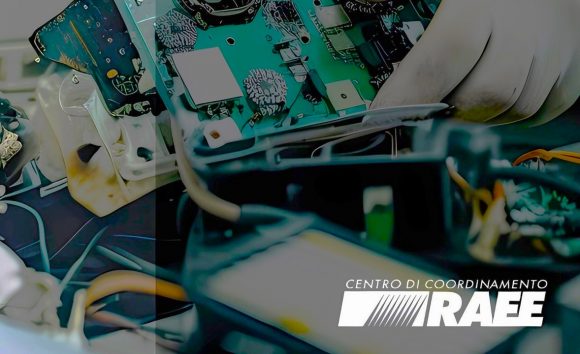 Rapporto gestione cdc RAEE 2022