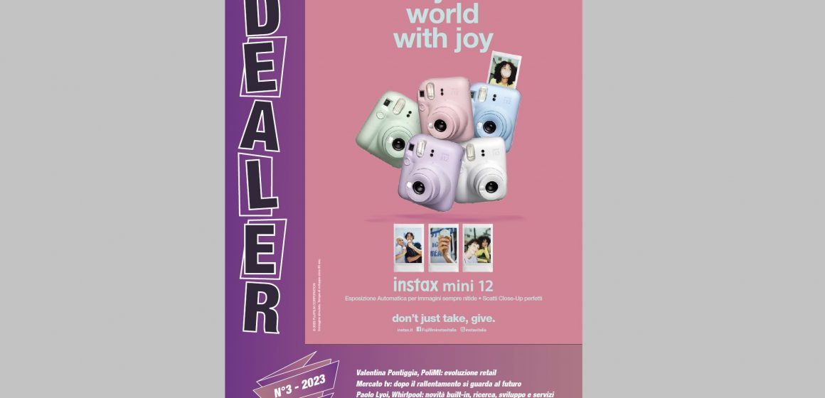 dealer magazine