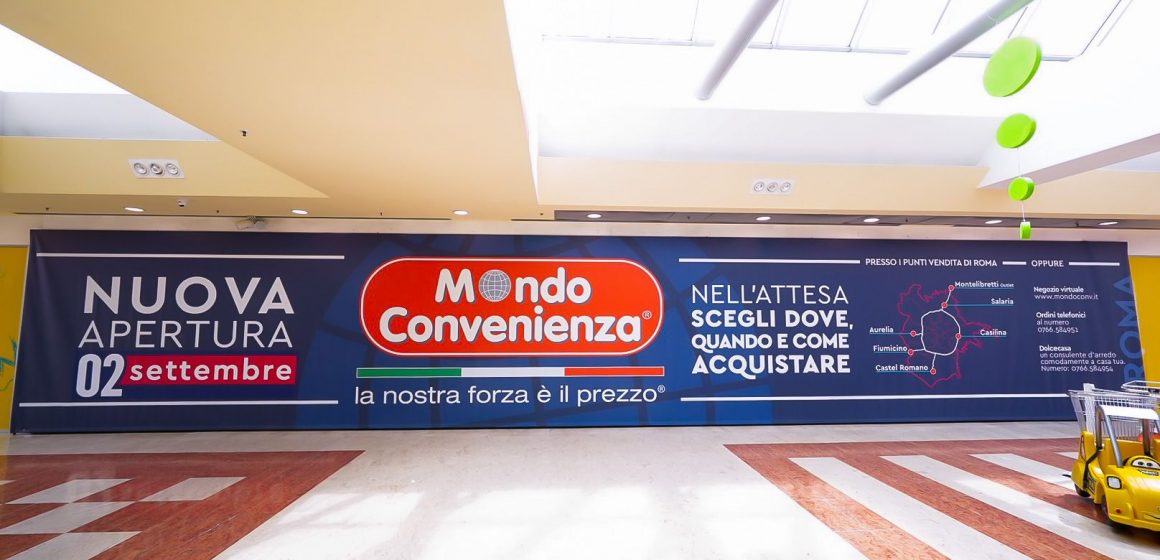 Mondo Convenienza