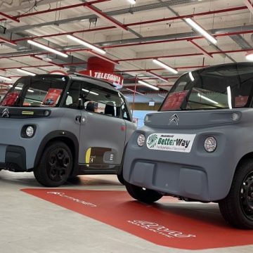 MediaWorld venderà le Citroën Ami