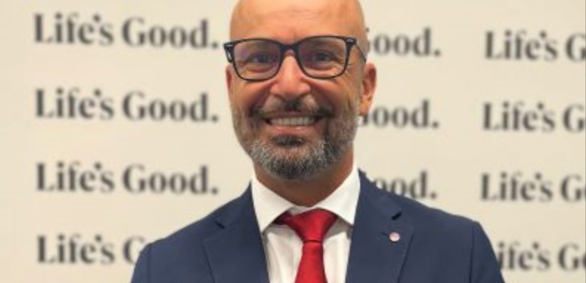 LG Amanzi