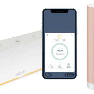 Netatmo e Somfy