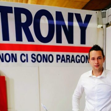 trony elettrocasa