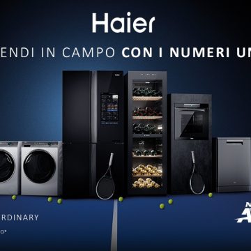 haier torino