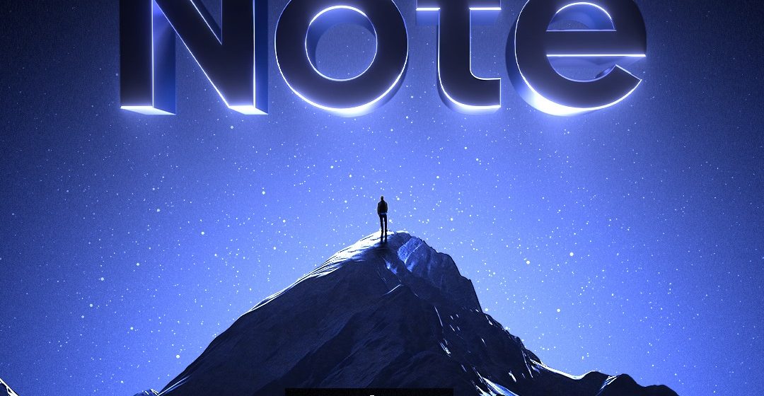 realme note