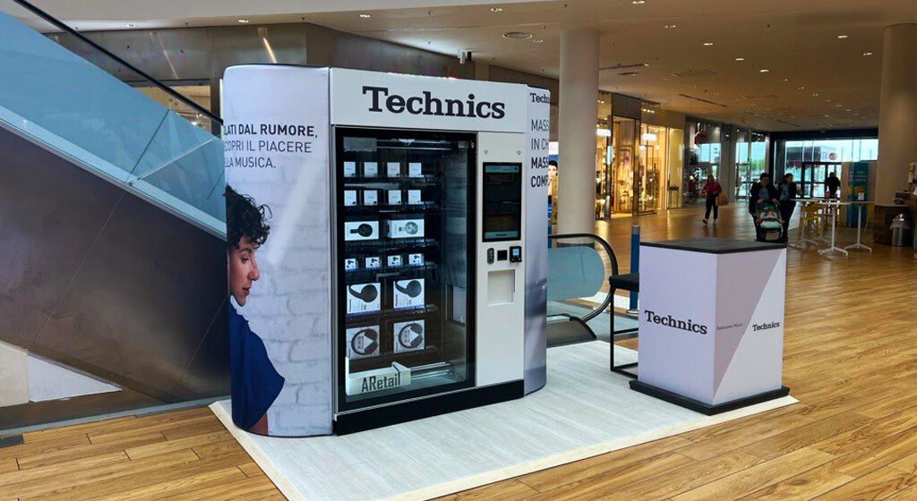 Technics Temporary Store