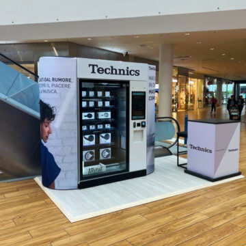 Technics Temporary Store