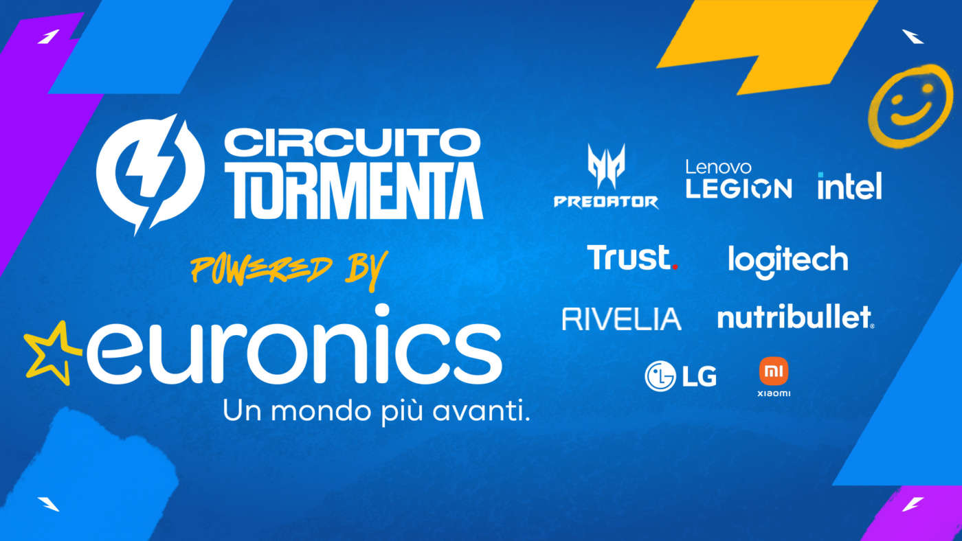 Euronics: focus sul gaming con il progetto Engagement 2024