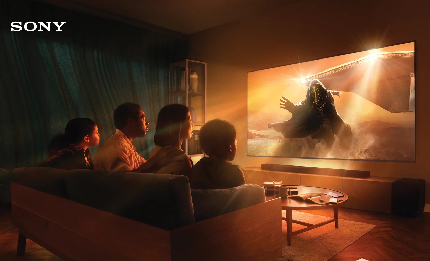 Sony lancia i nuovi Tv della serie Bravia