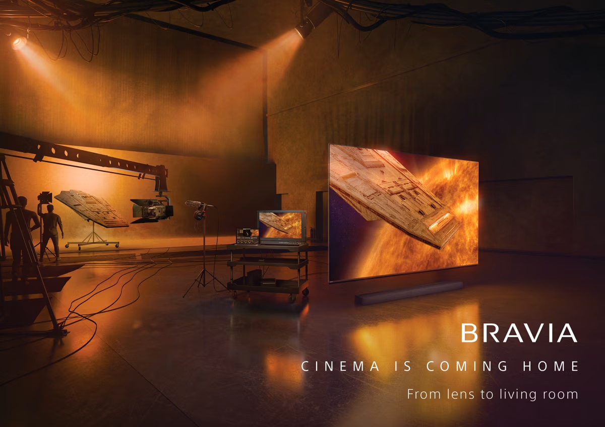Sony: nuova gamma di prodotti home audio ‘BRAVIA Theatre‘