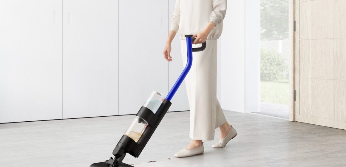 Da Dyson la soluzione completa per i pavimenti