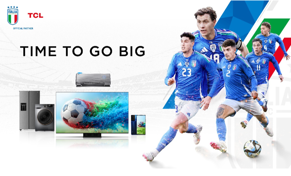 All’evento “Time to Go Big” le novità di TCL