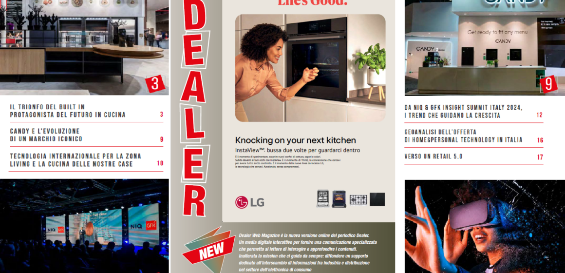 dealer web magazine