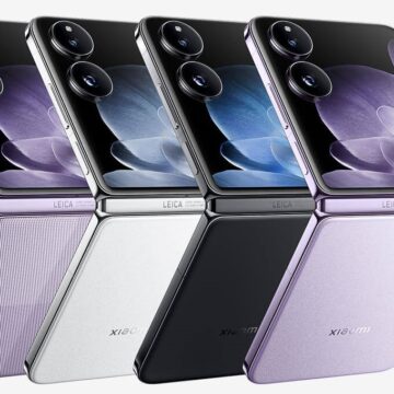 SMARTPHONE PIEGHEVOLI XIAOMI: MIX FOLD 4 E MIX FLIP