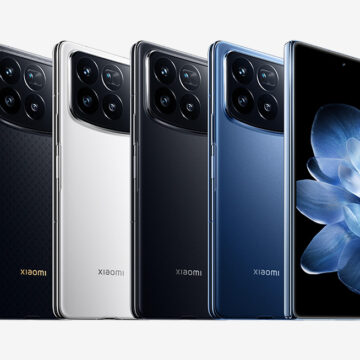 SMARTPHONE PIEGHEVOLI XIAOMI: MIX FOLD 4 E MIX FLIP