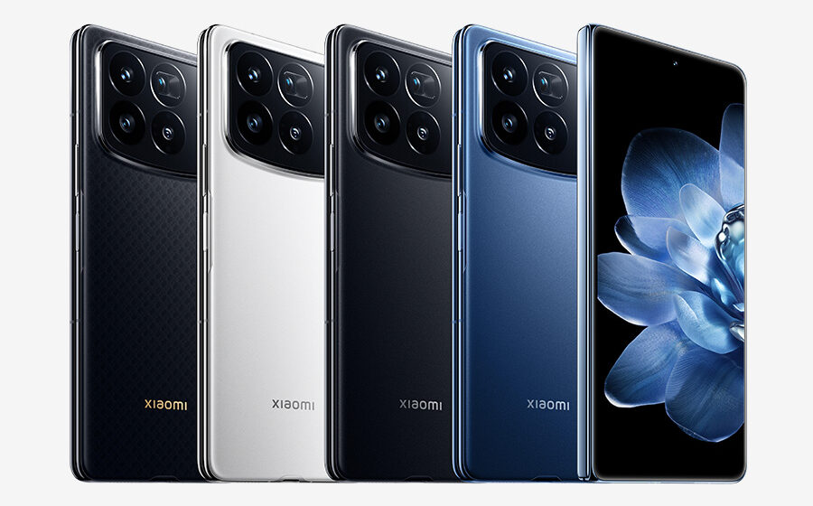 SMARTPHONE PIEGHEVOLI XIAOMI: MIX FOLD 4 E MIX FLIP