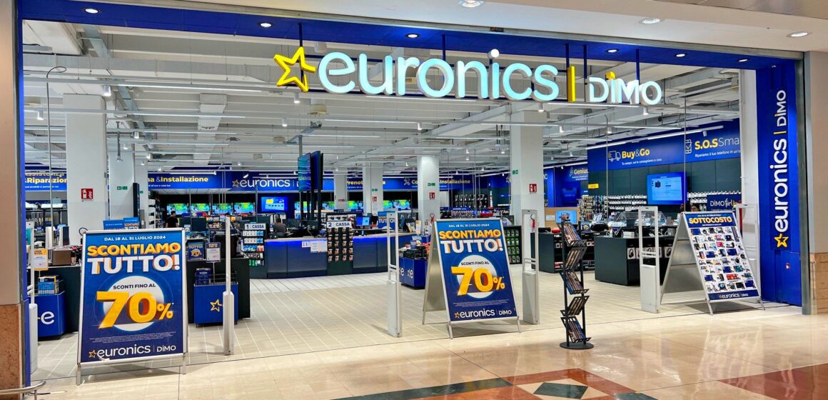 euronics dimo