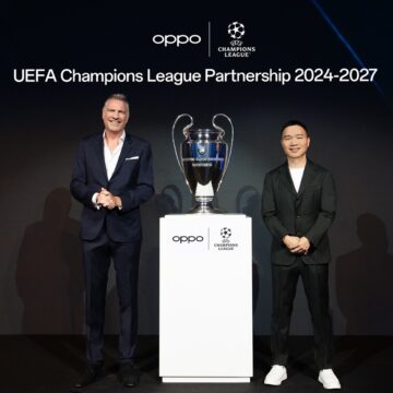 OPPO UEFA