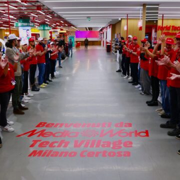 Rinnovato il MediaWorld Tech Village di Viale Certosa a Milano