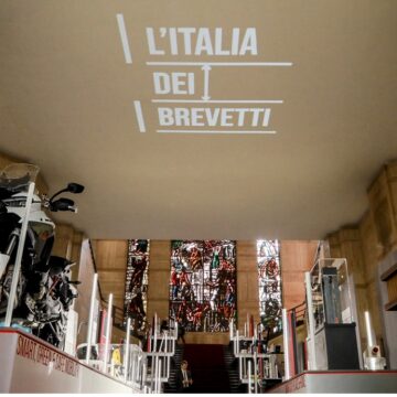 Chef@Home di Haier Europe alla mostra “L’Italia dei Brevetti”