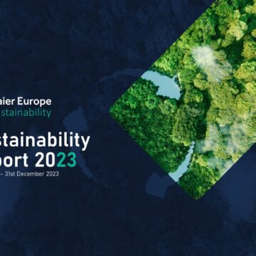 Haier Europe rafforza l’impegno per la sostenibilità