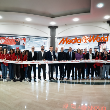 MediaWorld: nuovo store nella capitale