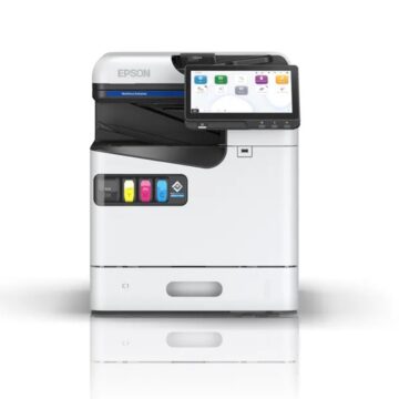 Epson vince 5 Good Design Awards 2024