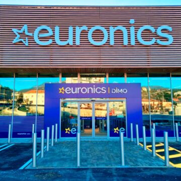 Euronics DIMO apre un punto vendita a Luino (VA)