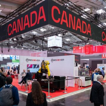 Il Canada è Paese Partner di Hannover Messe 2025