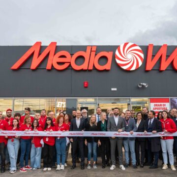MediaWorld: nuove aperture a Corridonia, Parma e Torino